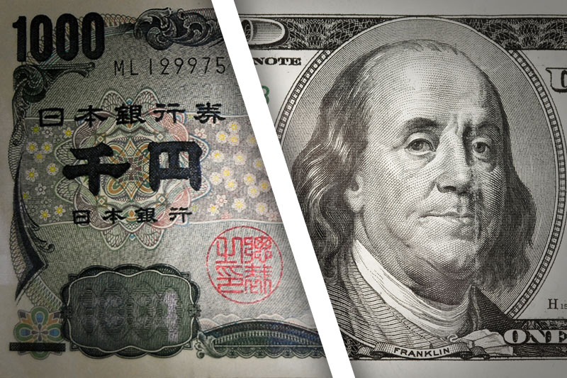пара доллар йена прогноз