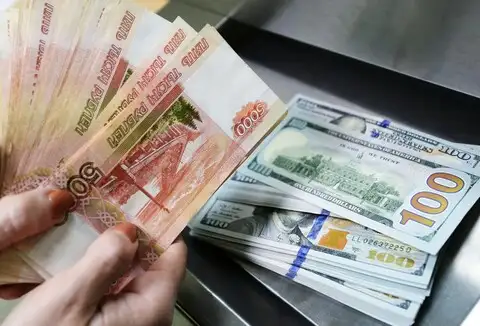 конвектор доллары в рубли